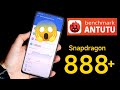 iQOO 9 Antutu Test After Update Snapdragon 888+🔥🔥🔥