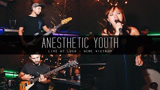 Anesthetic Youth - Heartless (live at LUSH)