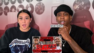 OTF vs NBA: The Lil Durk & NBA Youngboy Beef REACTION