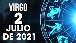 Horoscopo De Hoy Virgo - Viernes - 2 de Julio de 2021