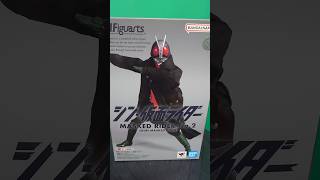 【 開封 】S.H.Figuarts 仮面ライダー第二号 ショート紹介