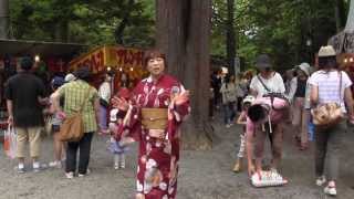 札幌まつり「北海道神宮例大祭」