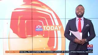 Joy News Today (28-7-20)