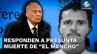 ¿Murió “El Mencho\