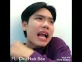 chu hoài bảo vlog nổi khổ mang tên Đi hỌc