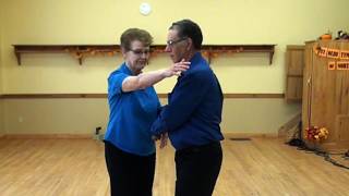 Grab Yer Partner \u0026 Learn to Square Dance! Part 1:  The Swing