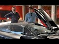 Charles Leclerc New Ferrari SP3 Daytona & Carspotting In Monaco