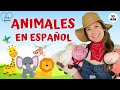 Aprende Español con Ana Banana - Desarrollo del Lenguaje para niños - Animales - Nuevo Vocabulario