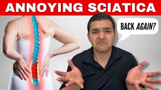 Why Does Sciatica Come and Go?