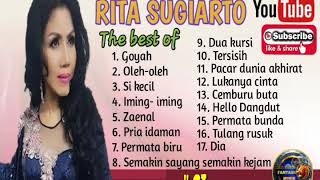 Full album the best of Rita sugiarto lagu dangdut terlaris sepanjang massa Fantasi musik