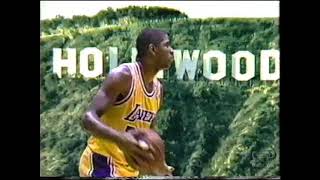 NBA Friday on TNT | Intro | 1991 | Sixers Bulls