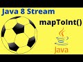 Java 8 Streams mapToInt() | map() | Find The FootBall Points Code Example Demo | InterviewDOT