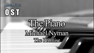 🎧  O.S.TㅣThe Piano. 1993ㅣMichael Nyman - The Promiseㅣ