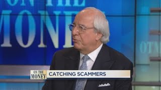 Staying ahead of scammers