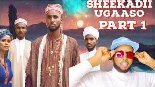 PART 1/ GABADHII AYEEYDEED KA DISHAY CUNUGEEDA AYADOO……….