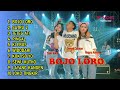 BOJO LORO - DENNY CAKNAN FEAT HAPPY ASMARA DAN YENI INKA I FULL ALBUM