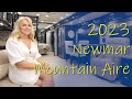 Luxury RV Video Tour - 2023 Newmar Mountain Aire