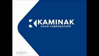 Kaminak Gold Corporate Presentation Video