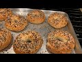 chewy new york style everything bagels how to make chewy and fluffy bagels at home