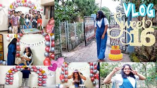 My 16th Birthday Vlog|| See What I Need On My Sixteenth Birthday🎂🥳|| Here I Go As A Sweet Sixteen✨️😃