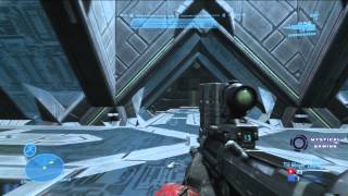 Halo Reach Gameplay 204 HD