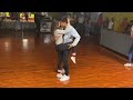 Necio Bachata Choreography