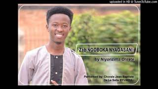 Z Ngoboka nyagasani