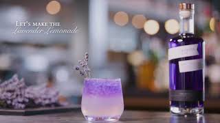 Empress Lavender Lemonade | Empress 1908 Gin