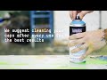 3 Seconds To Clean Spray Paint Caps | Acrylic Painting | Liquitex