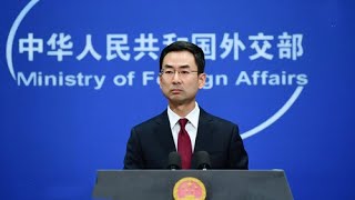 China condemns intentional linkage of COVID-19 with the country| CCTV English