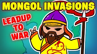 Mongol Invasions of Japan: The Leadup to War | History of Japan 74