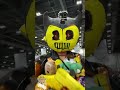 Bendy and the Ink Machine bot cosplay #Shorts