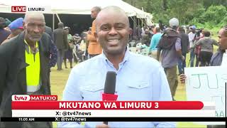 LIVE| Jeremiah Kioni reveals why Uhuru Kenyatta will not attend Limuru III meeting