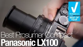 The Panasonic LX100 is the Best High-End Compact You Can Buy