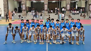 SMA Kolese Gonzaga vs SMA Bakti Mulya 400 | CC CUP XXXIX 2024