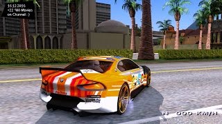 2015 BMW CSL Hommage R   GSR Project Mirai - GTA San Andreas 1440p / 2,7K 60FPS _REVIEW