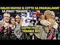 Muling nagbalik ang HUSAY ni Miguel Cotto sa boxing matapos magpalit ng PINOY Boxing Trainer