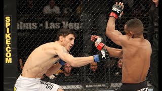 Pablo Garza vs Fredson Paixao TUF 12 Finale [2010 12 04]