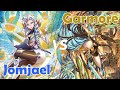 Gold Paladin vs Angel Feather | Cardfight!! Vanguard game