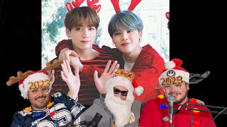 BTS JIMIN & JUNGKOOK - Mistletoe (Christmas Day) REACTION