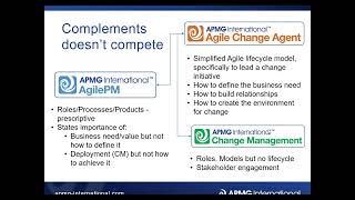 Introducing the Agile Change Agent course and certification