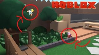 Roblox Hide Seek Extreme Velocity Glitch With Make It - 
