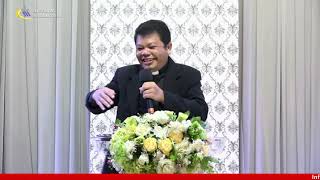 Hidup Yang Berpusat Pada Kristus - Pdt. Ir. H Oscar Pakpahan, M.Th