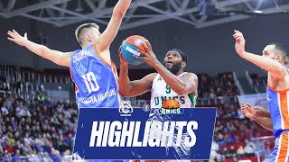 Samara vs UNICS Highlights November, 14 | Season 2024-25