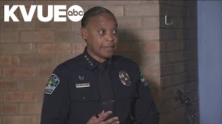 APD outlines shooting spree investigation, connection between cases
