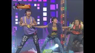 【TVPP】2AM - Hot Issue (4MINUTE), 투에이엠 - 핫 이슈 (포미닛) @ Star Dance Battle