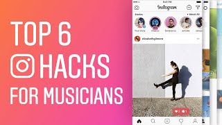 Top 6 Instagram Hacks For Musicians For RAPID Followers Growth In 2020 (That ACTUALLY Work)