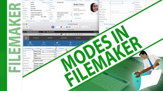 Modes in FileMaker - Try FileMaker Video Series - FMTraining.TV