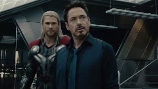 Avengers: Age of Ultron (2015) | Clip #3 [HD]