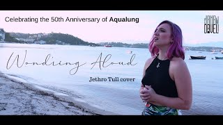 Wond'ring Aloud - Jethro Tull [Cover by Jana Davel]